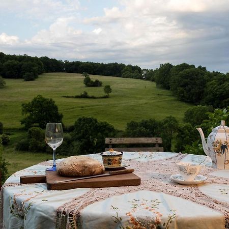Le Bourmier Anlhiac Near Excideuil Villa ภายนอก รูปภาพ