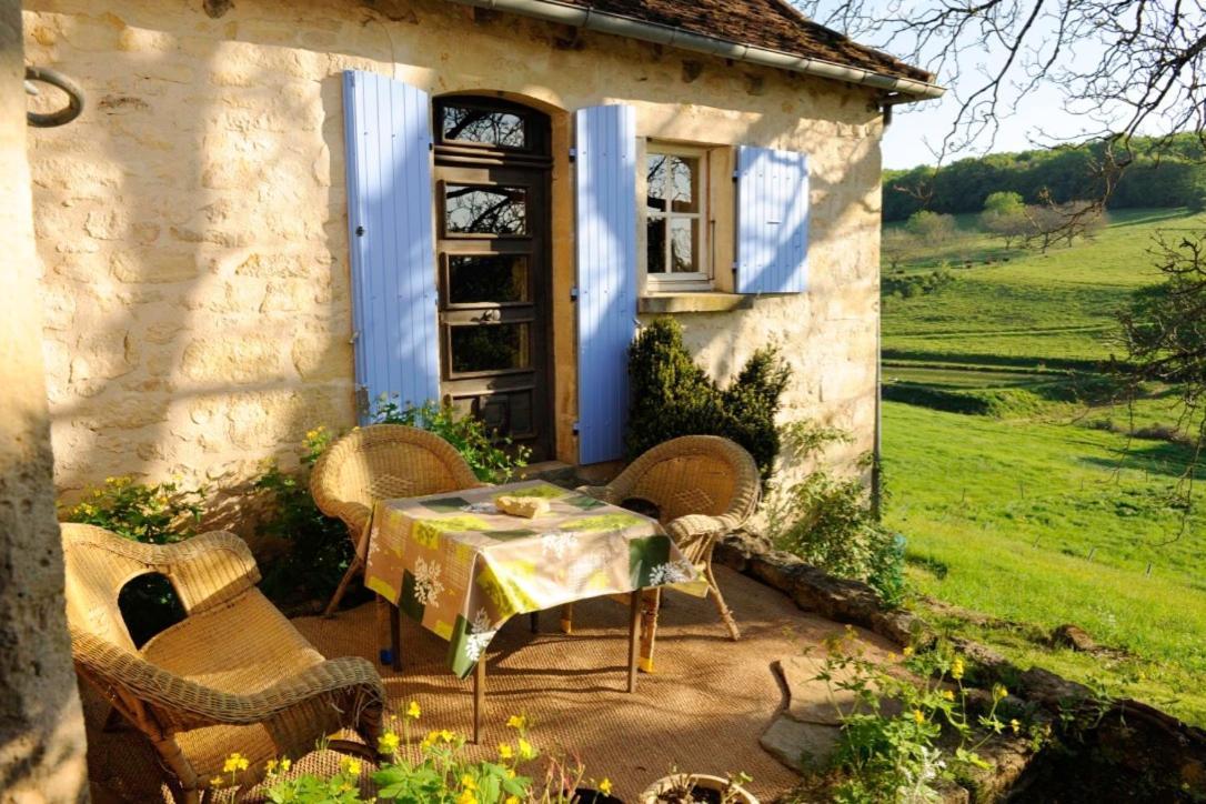 Le Bourmier Anlhiac Near Excideuil Villa ภายนอก รูปภาพ