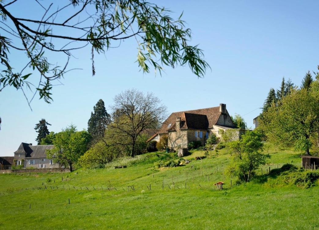 Le Bourmier Anlhiac Near Excideuil Villa ภายนอก รูปภาพ