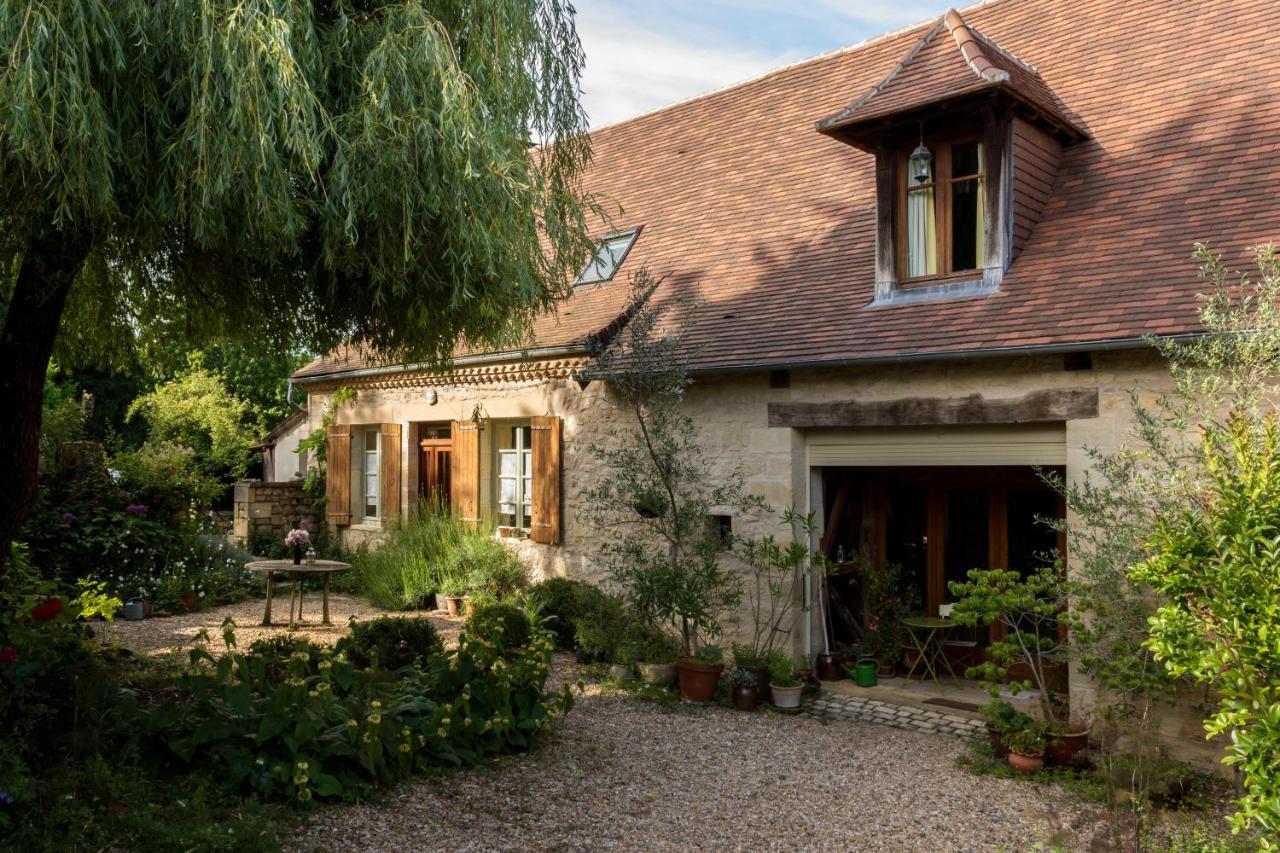 Le Bourmier Anlhiac Near Excideuil Villa ภายนอก รูปภาพ
